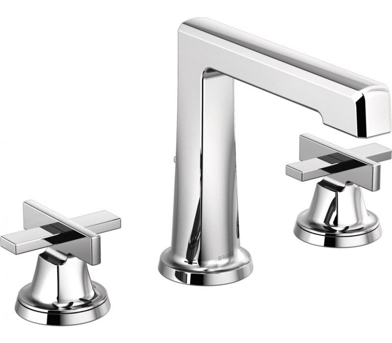 The Levoir Widespread Lavatory Faucet by Brizo®